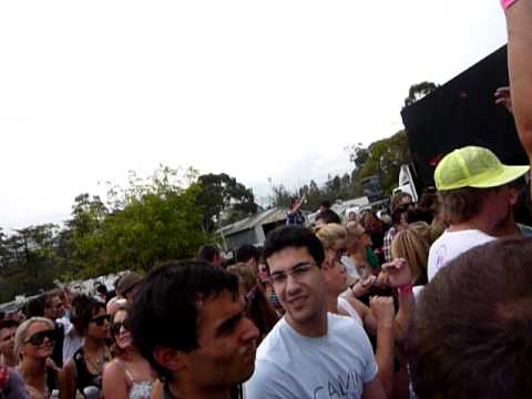 Future Music Festival 2010 Melbourne - Erick Morillo