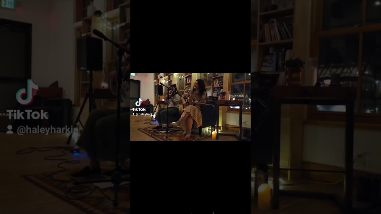 Promotional video thumbnail 2 for Haley Harkin