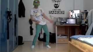 Jamaica - I Think I Like U2 (dance)