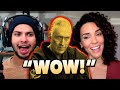 COBRA KAI S Xolo Maridueña Vanessa Rubio Impressed By Thomas Ian Griffith Terry Silver Season 4
