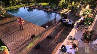 X Factor USA - Melanie Amaro - Will You Be There - 1080p HD - Judges House