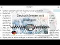 Dialoge B2 Deutsch Lernen Durch Hören 8