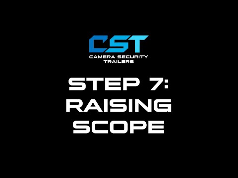 Step 7 - Raising Scope