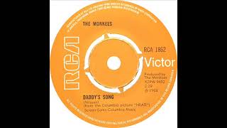 Monkees - Daddy's Song