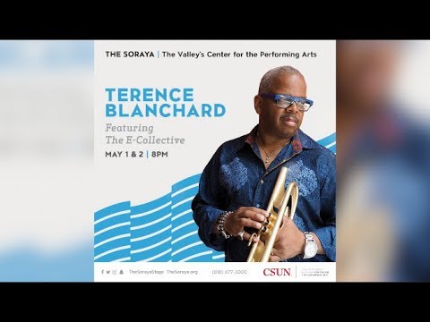 Terence Blanchard feat. The E-Collective at The Soraya | May 1 & 2