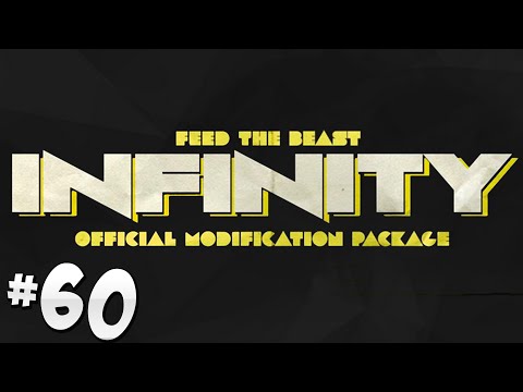 FTB Infinity- Ep.60 - Gun Powder Production & World Download!