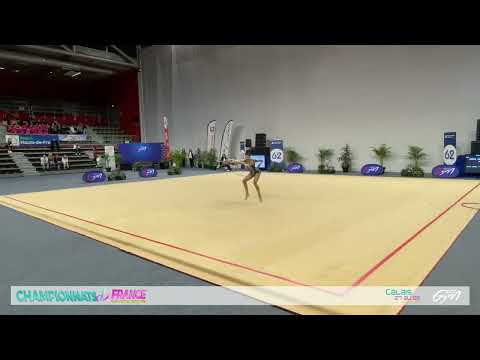 Chloe Ineze   Cerceau finale   CF mai22