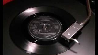 John Leyton & The Le Roys - Missing You - 1964 45rpm