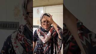 ഉമ്മ & മോൾ അടുക്കള version |glass പൊട്ടിക്കൽ difference|#shorts #hibafazi #comedy