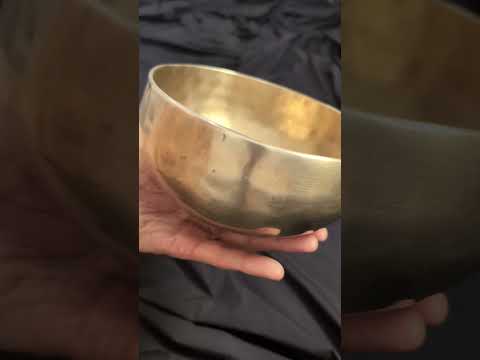 [X82-A283] singing bowl — VAYU sounds