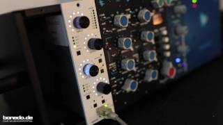 Video thumbnail for WesAudio MIMAS - Sound Demo by Bonedo Synthesizers