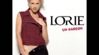 Lorie - Un Garçon [Instrumental]