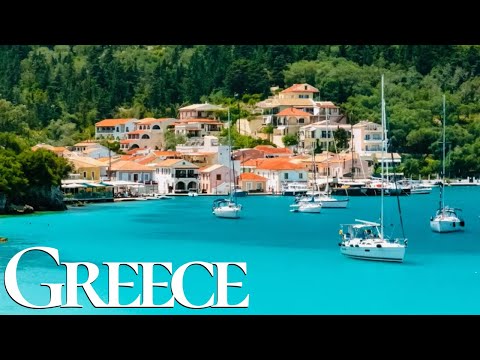 10 Most Beautiful Places to Visit in Greece 🇬🇷  | Must See Greek Islands !