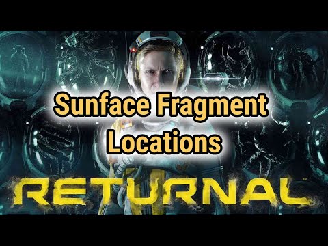 Leitfaden zu den Fundorten der Sunface-Fragmente [Leitfaden für Returnal PS5] So schalten Sie das...
