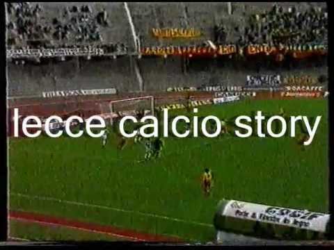 Ascoli-LECCE 3-3 - 06/12/1992 - Campionato Serie B 1992/'93 - 14.a giornata di andata