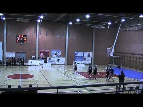 Final del C.B. Puerto - Servigroup Benidorm - Liga EBA