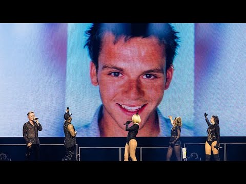 S Club| Good Times Tour|Utilita Arena Sheffield|14th October 2023| Paul’s Tribute|