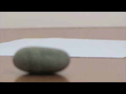 rock, paper, scissors: episode one