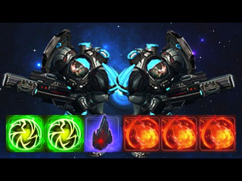 IMMORTAL NOVA MARINES CANNOT BE STOPPED - Weekly Brawl [Starcraft 2 Direct Strike]