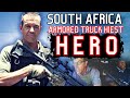 The Viral Armored Truck Heist & The Special Forces Operator Who Stopped It...