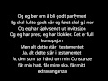 Kaizers Orchestra - Kontroll på kontinentet [lyrics ...
