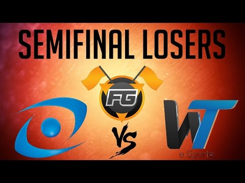 BF4 - Frente de Guerra - uRaN vs wT - Semifinal Losers