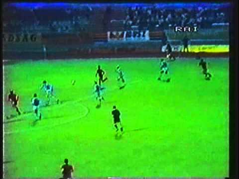 1985 September 18 Videoton Hungary 1 Malmo Sweden 0 UEFA Cup