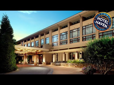 Emory Conference Center Hotel | Atlanta (GA), United States | Hotel Review 🌟