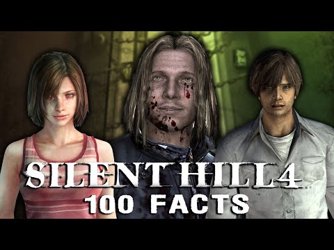 100 Facts About Silent Hill 4