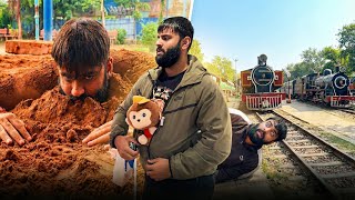 Download lagu Geeta babita ka dangal | Getting railed at Railway museum π mp3 Download lagu Geeta babita ka dangal | Getting railed at Railway museum π mp3