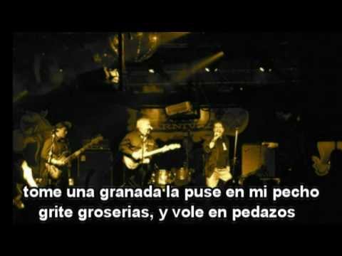 Los Saicos - El Mercenario ( letra )