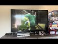 Monsters Inc 2001 Sulley Vs Randall