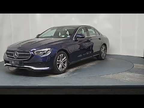 2022 Mercedes-Benz E Class