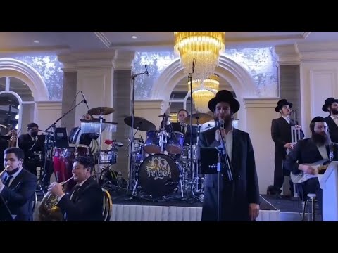 Beri Weber, Shira & Freilach - Wedding Highlights בערי וובר עם מקהלת שירה ותזמורת פריילך בחתונה