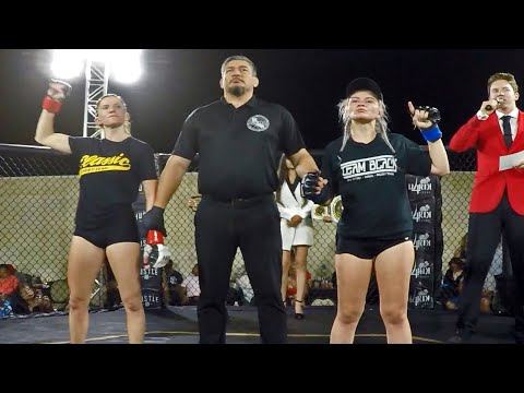VFC 1: Charlotte Craig vs. Carli Lombardo - 06.25.22 [GoPro]
