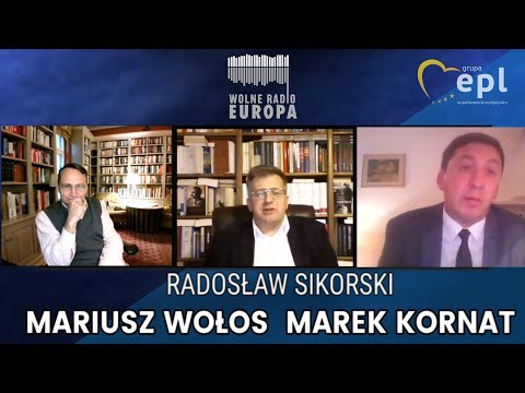 Jak rozpętałem 2 wojnę światową - czy Józef Beck mógł inaczej? - Rozmowa Radosława Sikorskiego