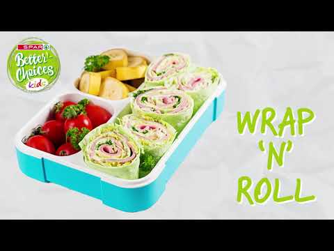 Wrap 'n' Roll