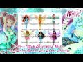 Winx Club Series 6 - Bloomix Dolls by Jakks ...