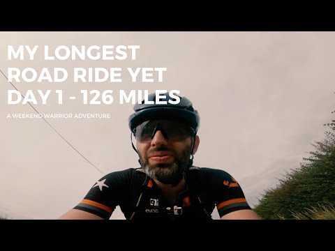 Cycling 130 miles from Leicestershire to Bath