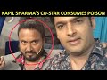Kapil Sharma S Colleague Teerthanand Rao Tries To Commit Suicide