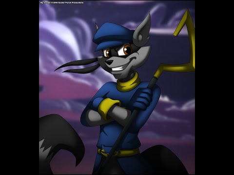 24 Sly 4  Thieves in Time pt24   Go West Young Raccoon   Cooper For Hire pt3 Saloon Bug
