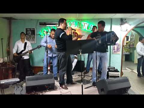 Byron Ochoa y Naudi Gimenez el vallenato de moda