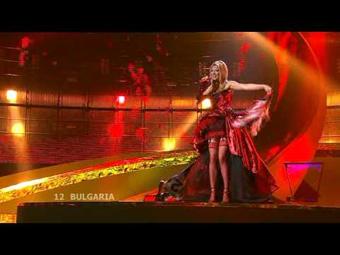 Eurovision 2008 Semi Final 2 12 Bulgaria *Deepzone & Balthazar* *DJ, Take Me Away* 16:9 HQ