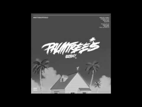 Flatbush Zombies - Palm Trees (+Lyrics)(CDQ)