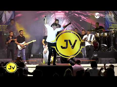 DONDE ESTAN ESOS  AMORES  -  Omar Geles & Jorge Gonzalez Cantante nuevo de los Diablitos