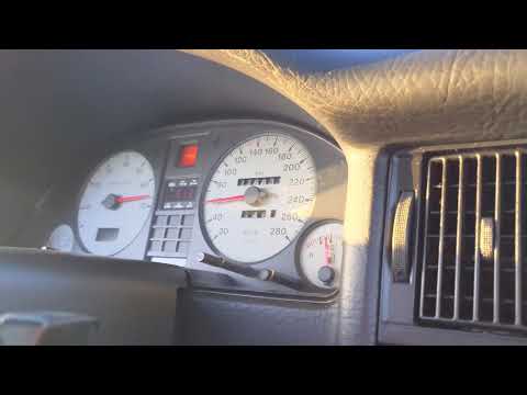 Audi 90 quattro 2.3 20V acceleration