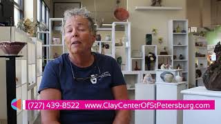 Curate St Pete - Clay Center of St Petersburg