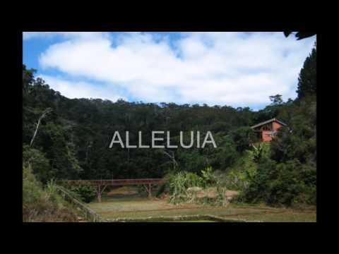 Aleloia, ho an'ny Tompo  -  Alléluia,  Gloire à Dieu  - Alleluia For the Lord