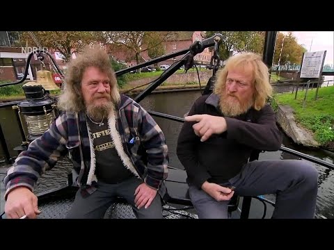 🦐 Der Hafen in Emden  🛟⚓