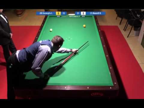 Garavaglia Luca Marzio VS Mannelli Riccardo - 4^PROVA BTP 2017 FIRENZE